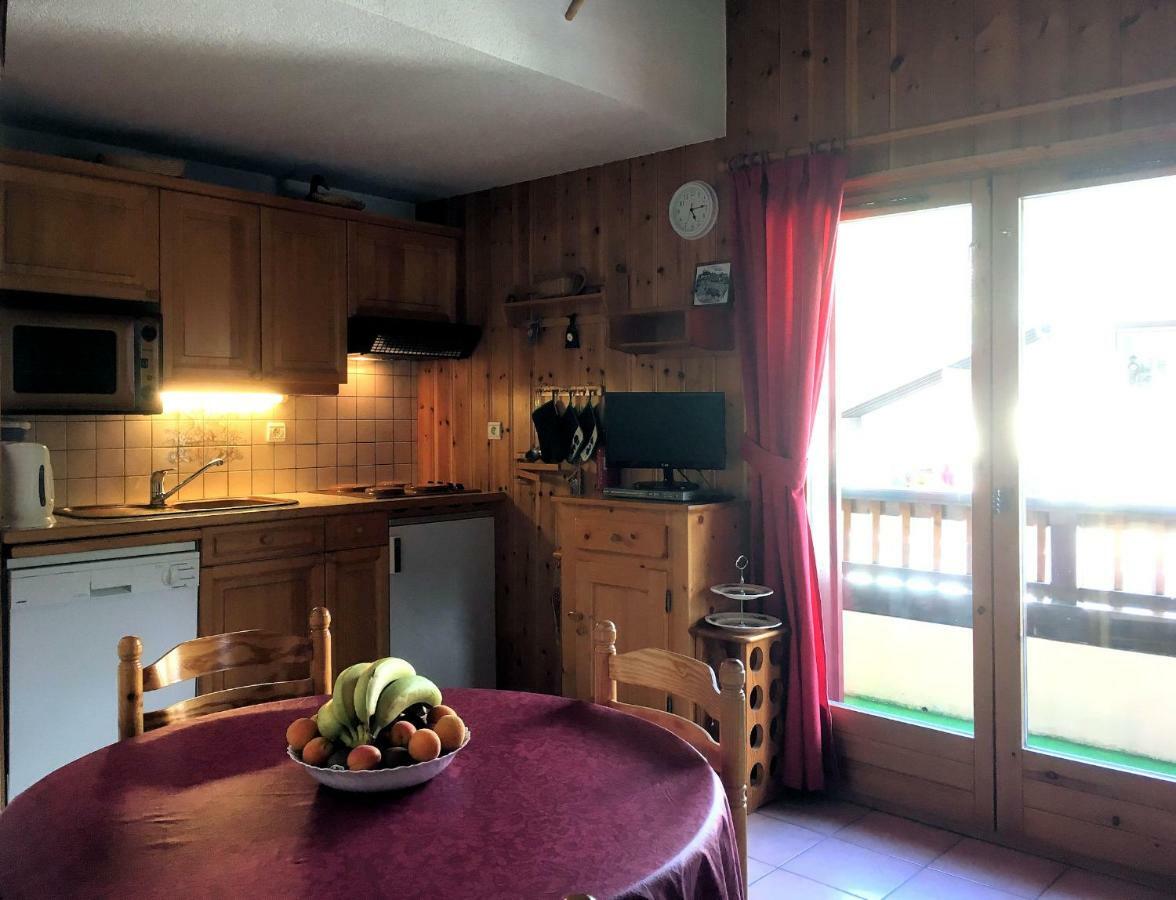 Les Jardins Alpins - Apartment Saint-Gervais-les-Bains Eksteriør billede